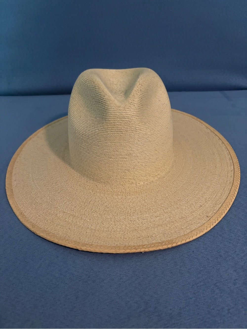 GIGI PIP Straw Rancher Hat - Tan